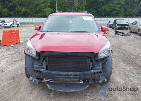 2014 GMC Acadia Slt-1 z USA, uszkodzony, nr VIN 1GKKRRKD6EJ338141